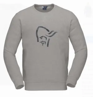 Felpa NORRONA Crew Neck