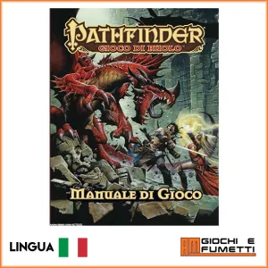 Pathfinder - Manuale di gioco - ITA - Gioco di ruolo