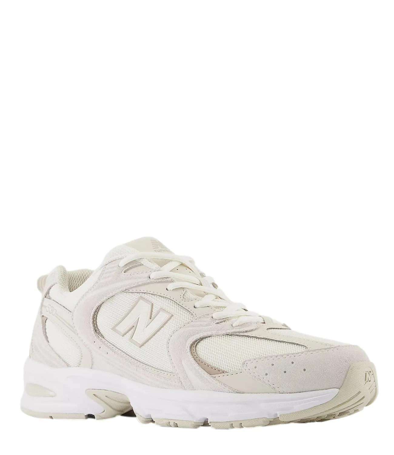 530 sneakers sea salt beige e bianca donna