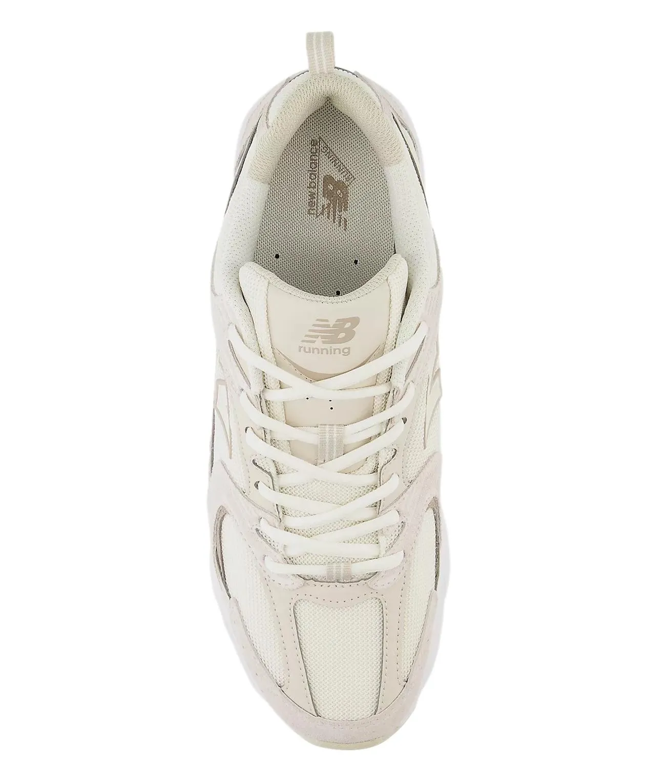 530 sneakers sea salt beige e bianca donna