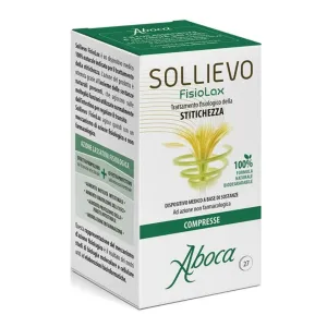 Aboca Sollievo Fisiolax 27 Compresse