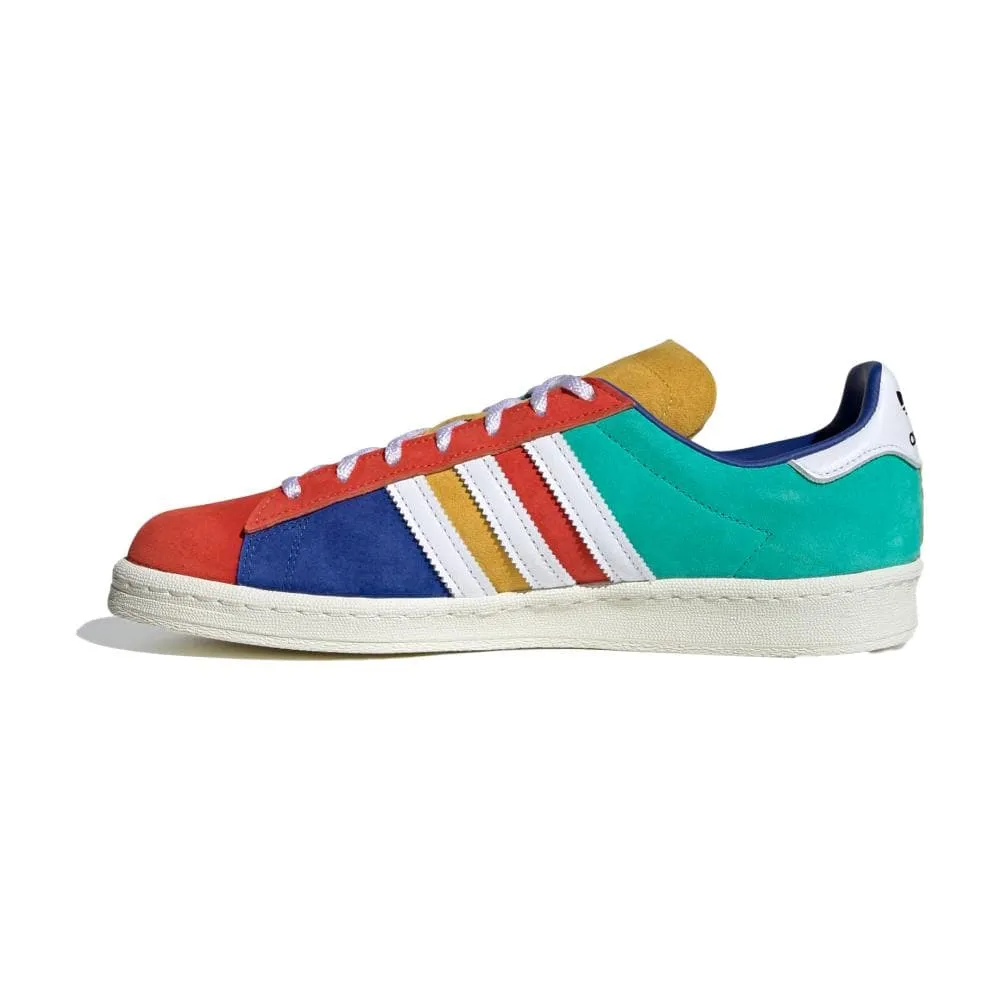 ADIDAS ORIGINALS CAMPUS 80S -MULTI