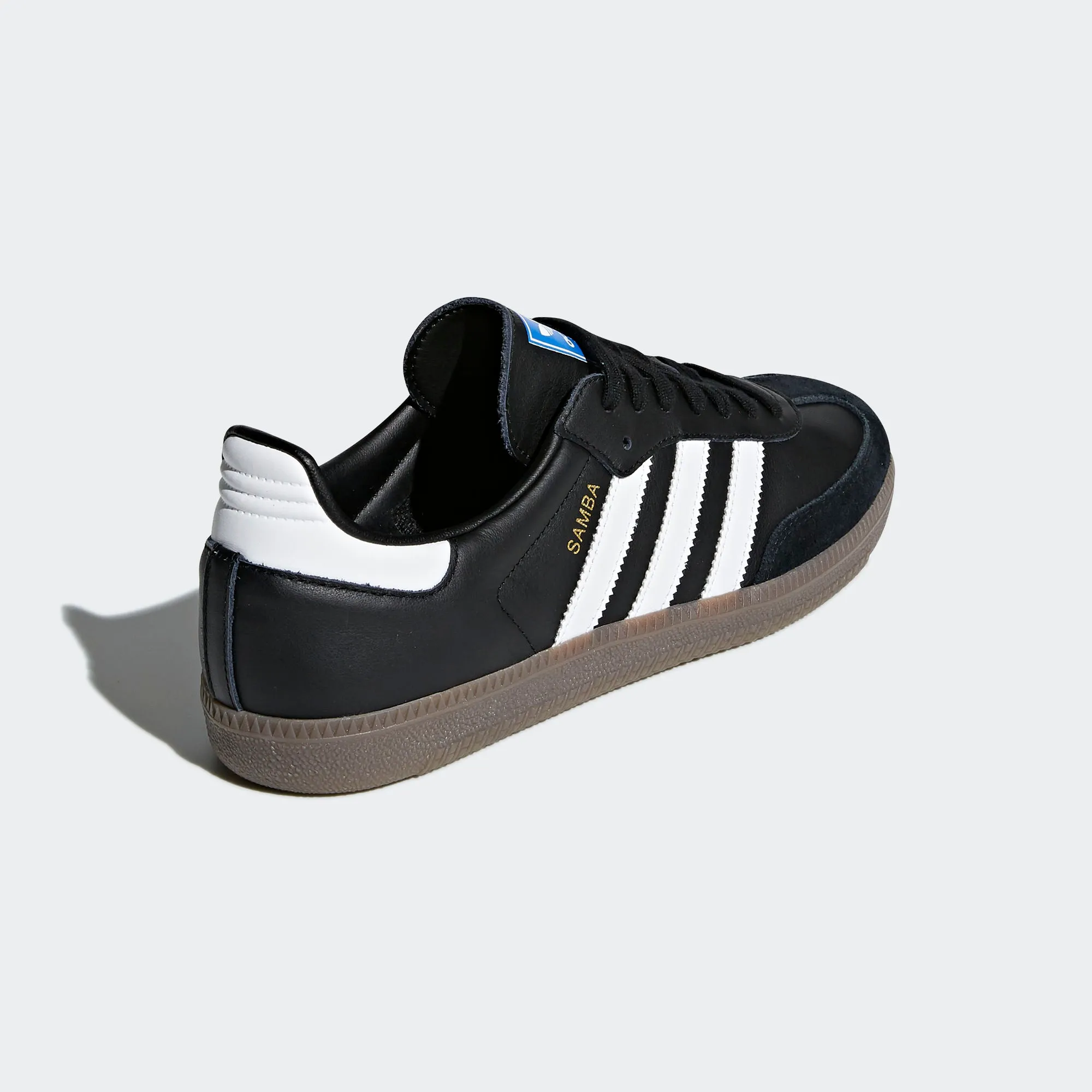 ADIDAS ORIGINALS SAMBA OG-BLACK