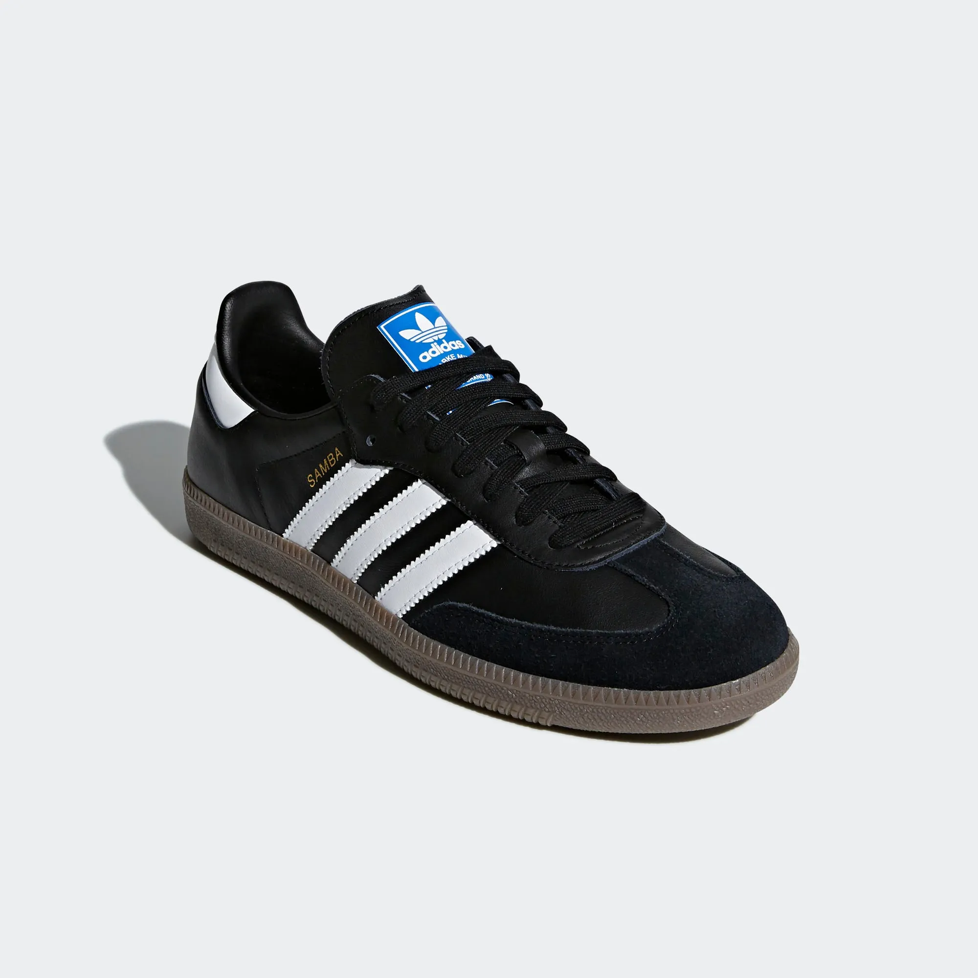 ADIDAS ORIGINALS SAMBA OG-BLACK