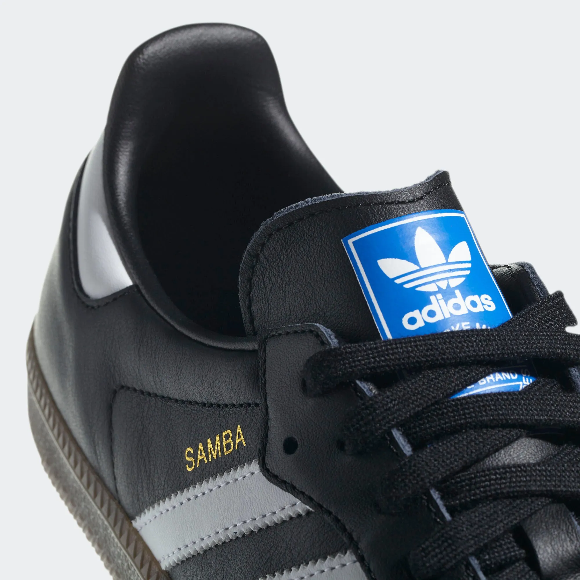 ADIDAS ORIGINALS SAMBA OG-BLACK