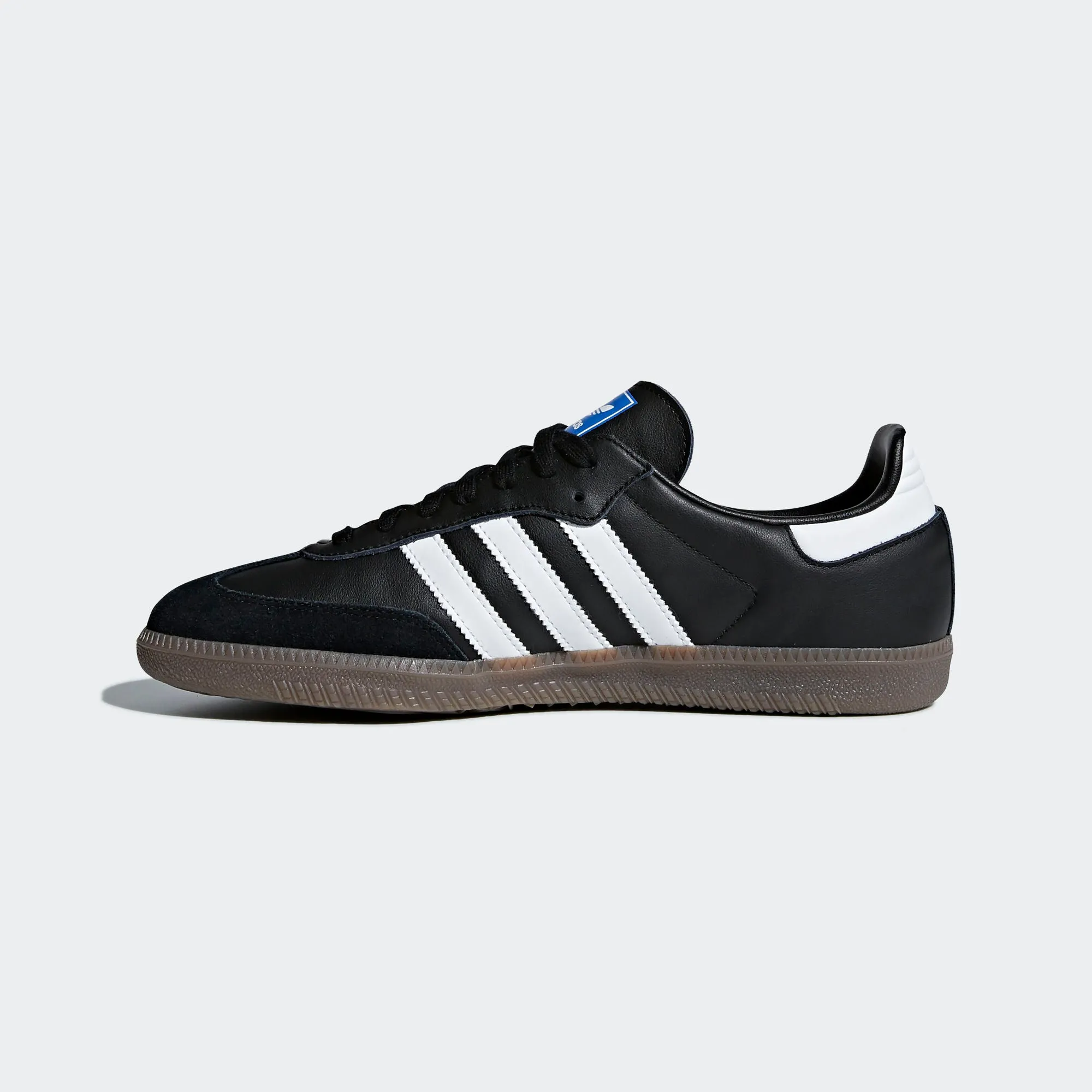 ADIDAS ORIGINALS SAMBA OG-BLACK