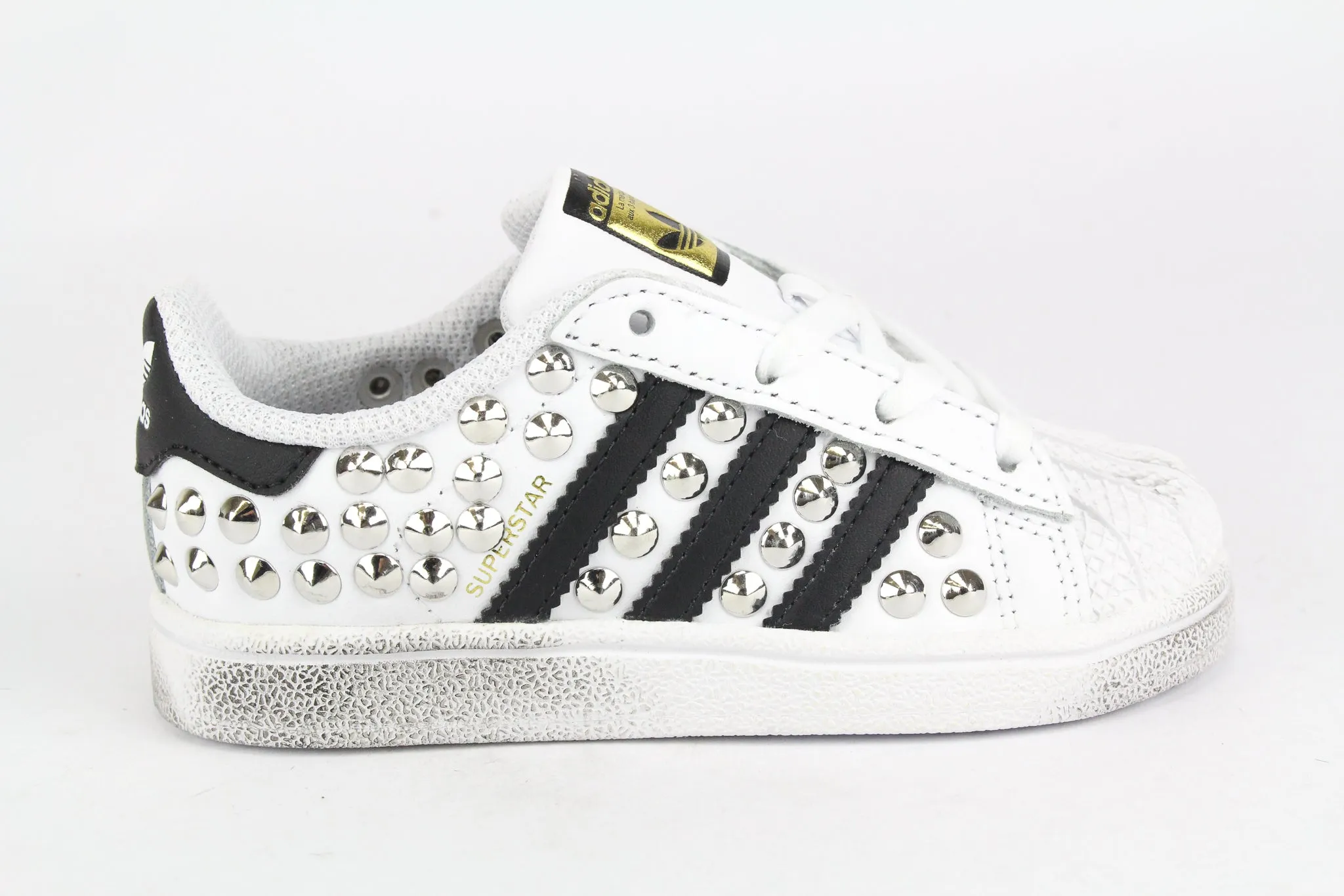 Adidas Superstar J Total Borchie