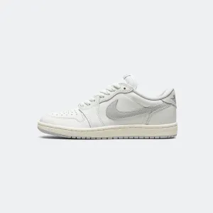 Air Jordan 1 Low 85 - Summit White/Lt Smoke Grey-Neutral Grey