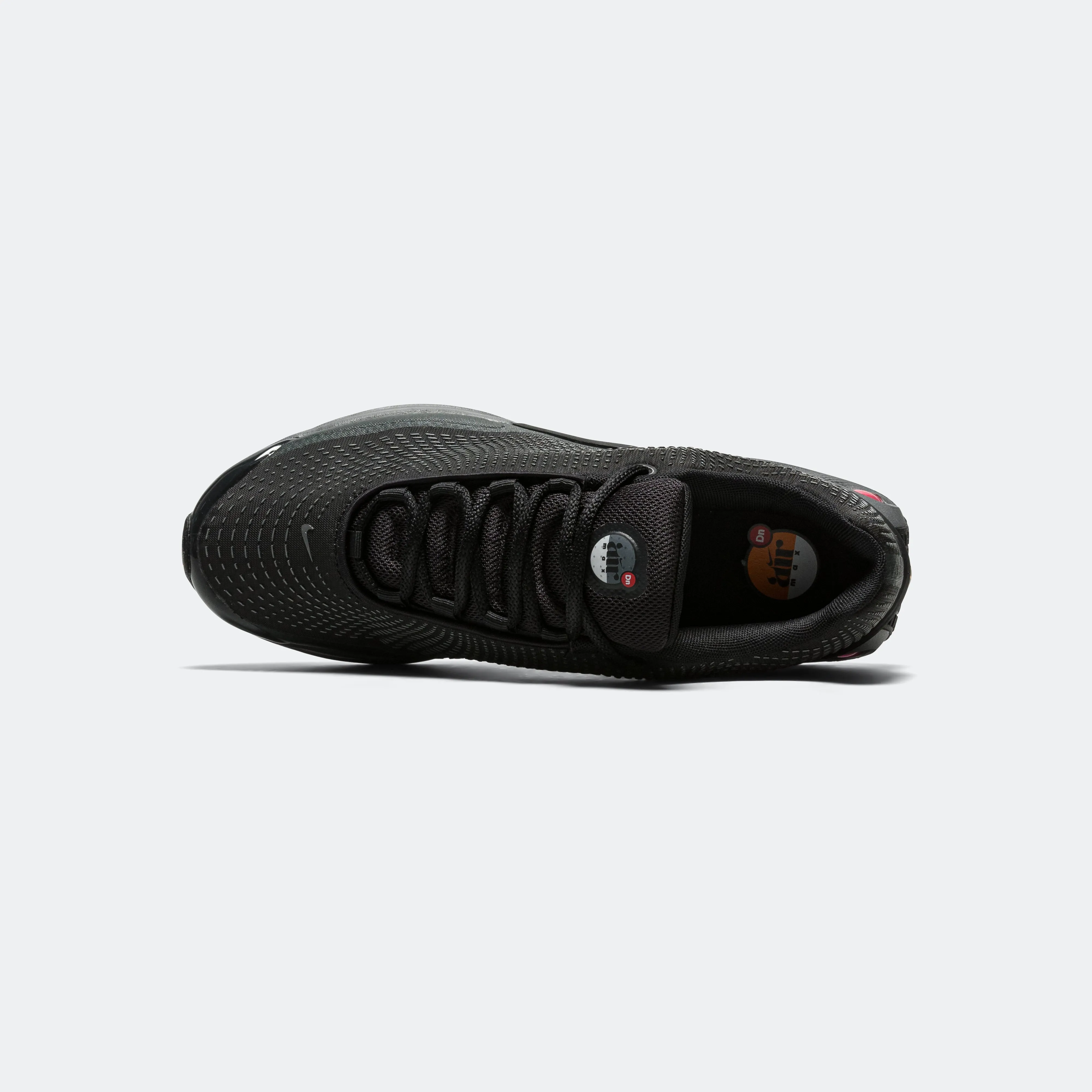 Air Max DN - Black/Lt Crimson-Dk Smoke Grey