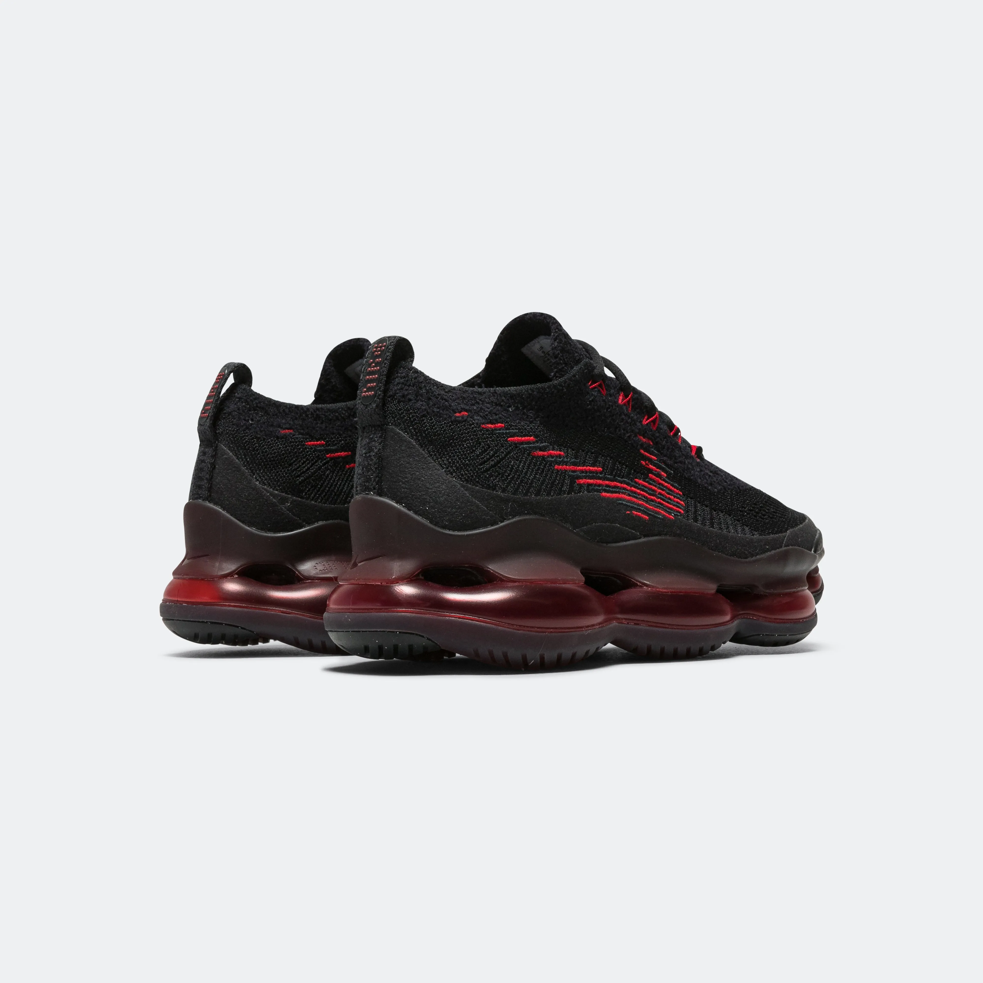 Air Max Scorpion FK - Black/University Red-Black