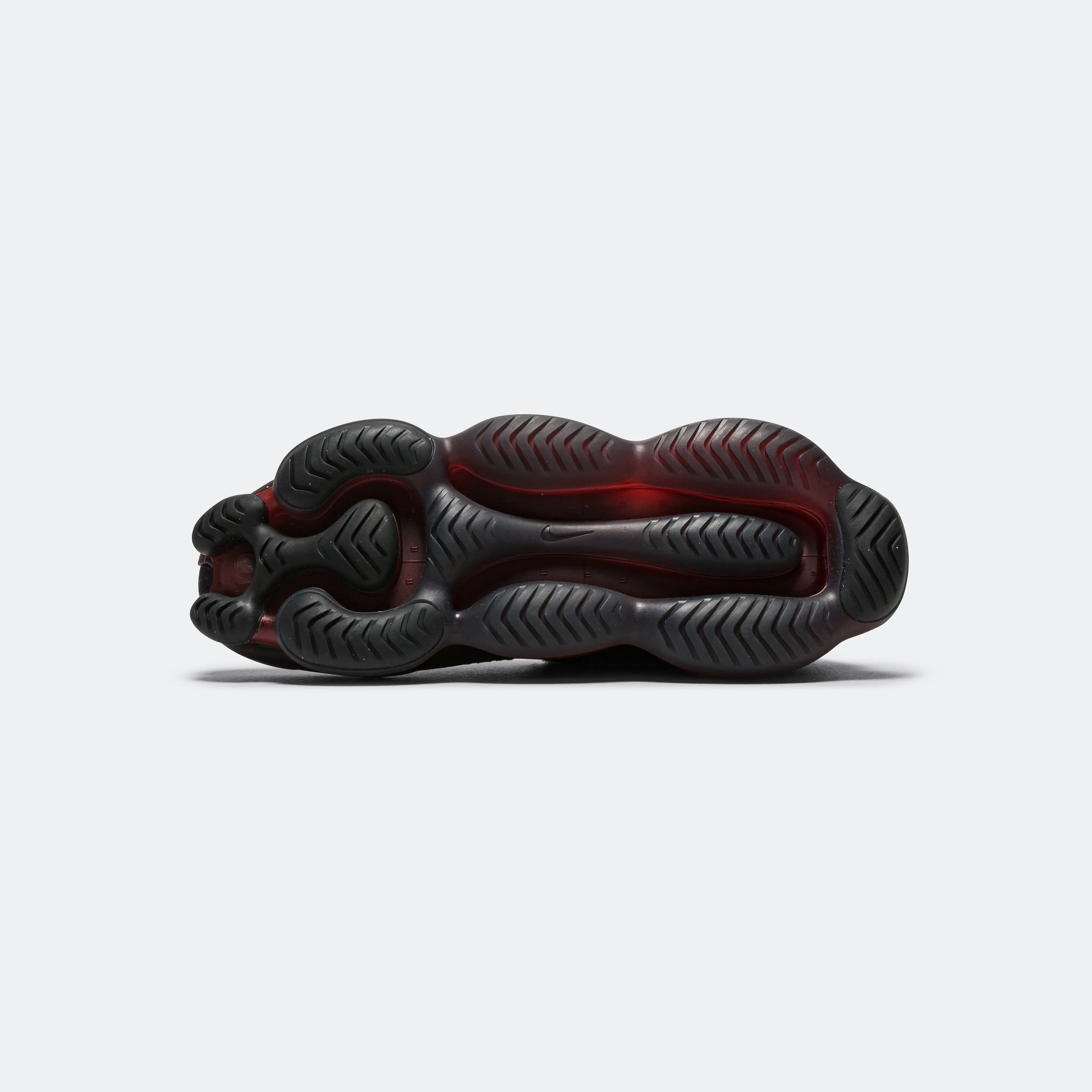 Air Max Scorpion FK - Black/University Red-Black