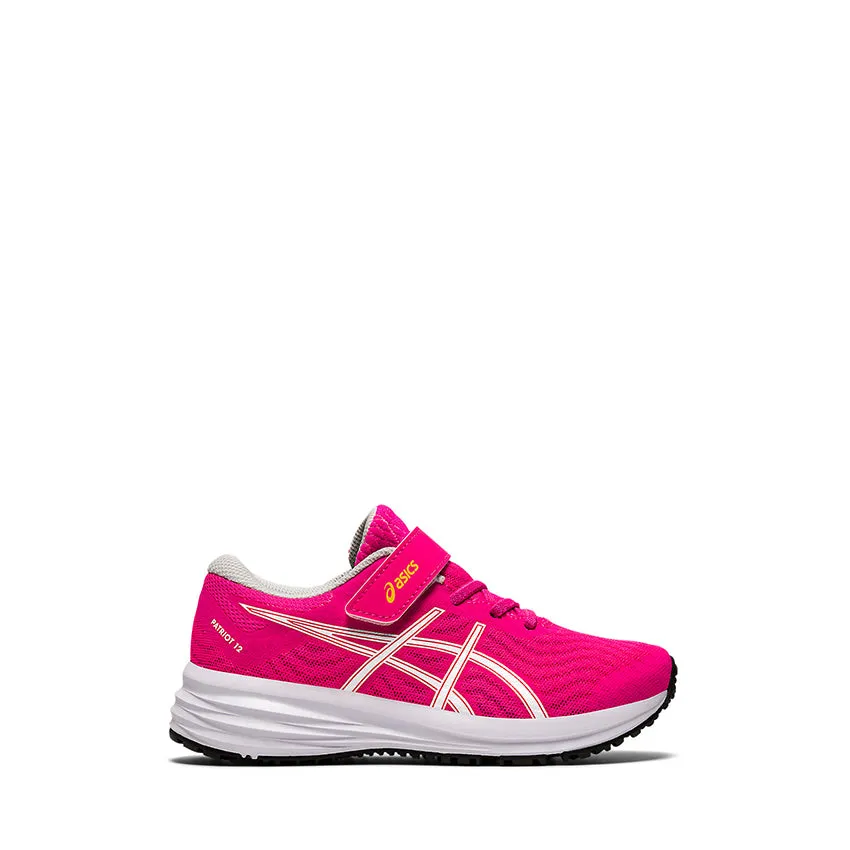 ASICS SNEAKERS PATRIOT 12 PS ROSA-BIANCO