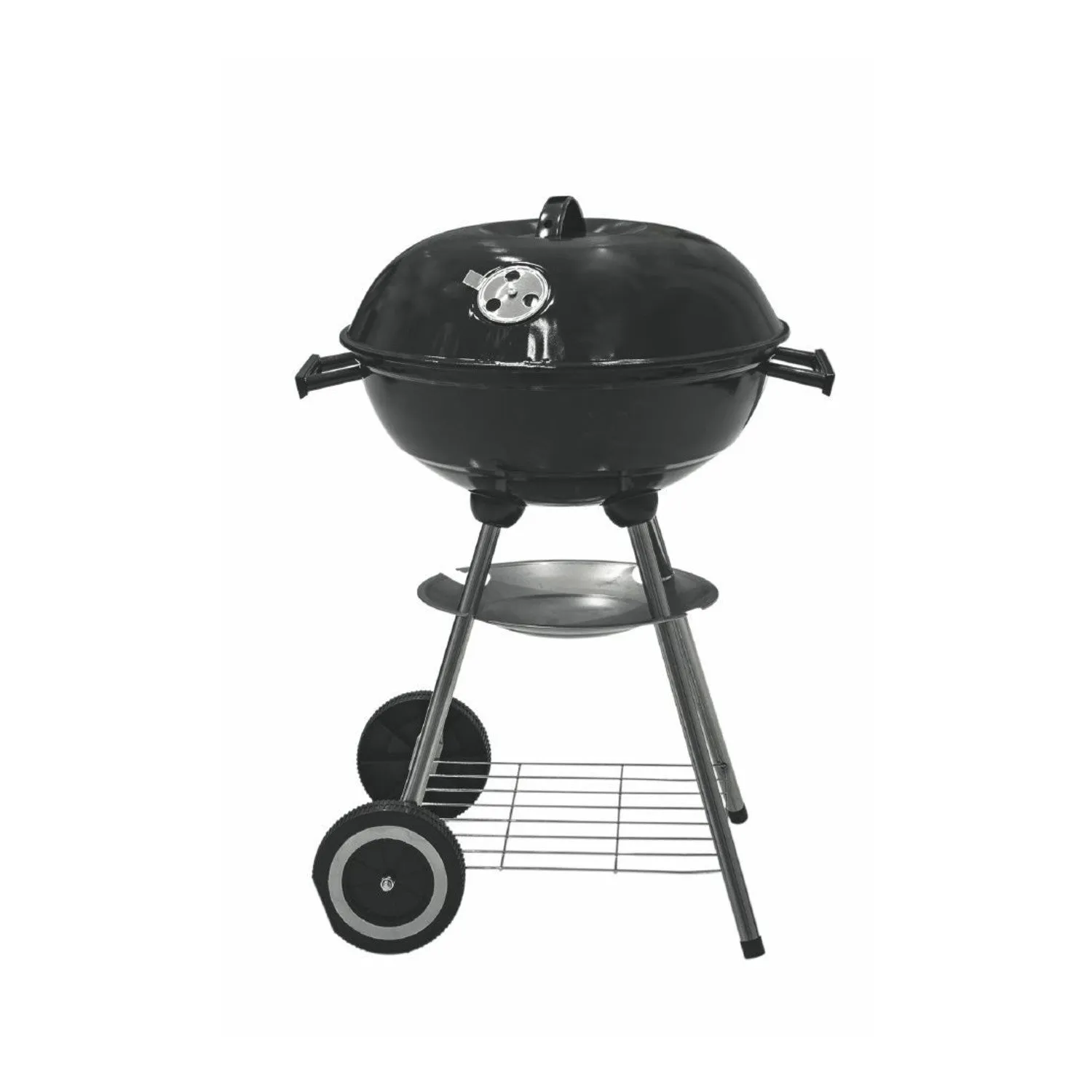 Barbecue A Carbonella Con Coperchio 44,5x69cm