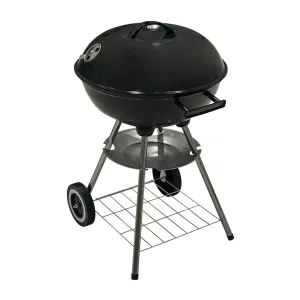 Barbecue A Carbonella Con Coperchio 44,5x69cm