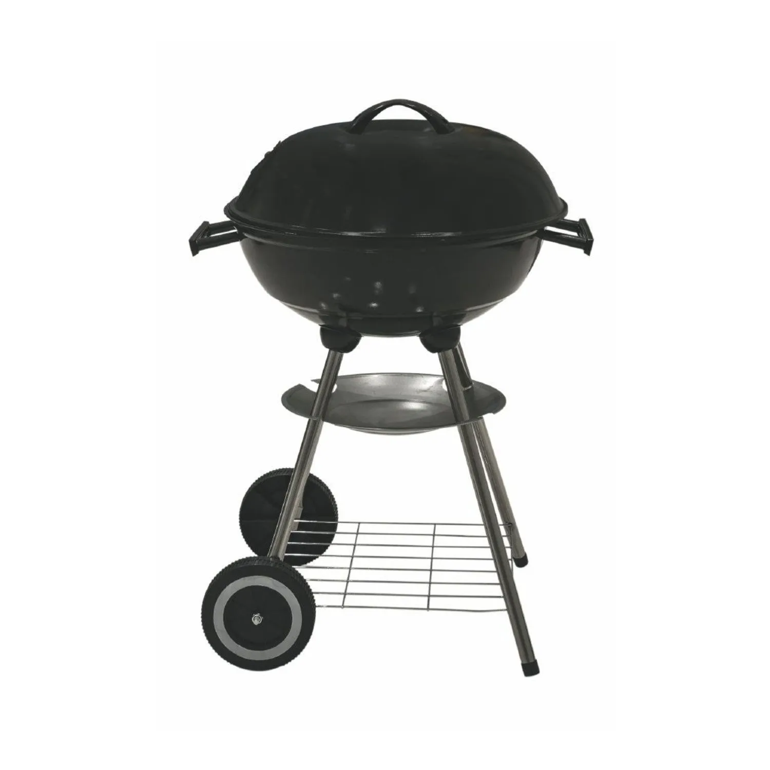 Barbecue A Carbonella Con Coperchio 44,5x69cm