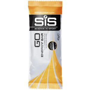 Barretta SiS Go Energy Bar - Banana fudge