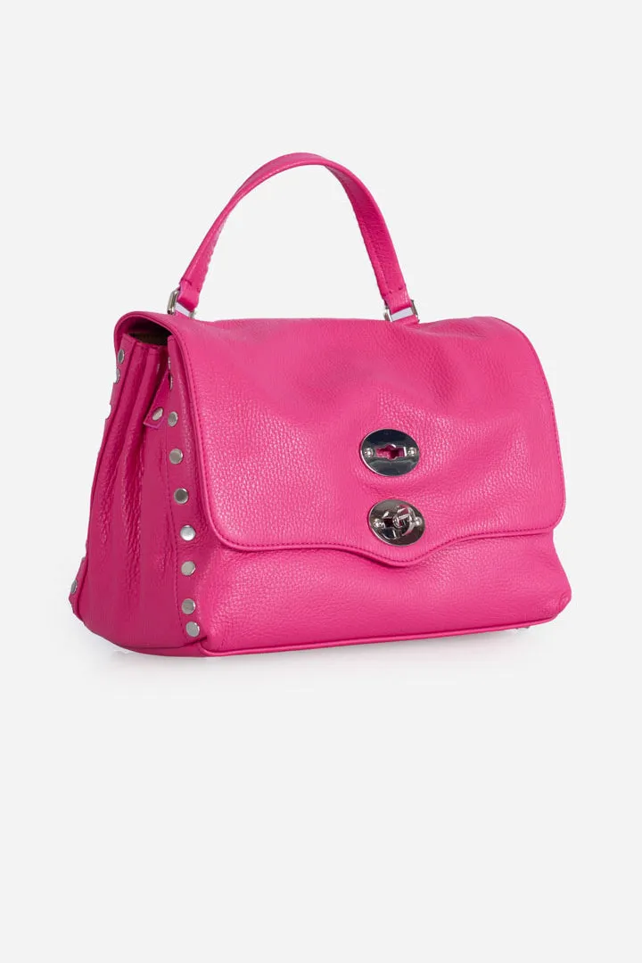 Borsa POSTINA DAILY S pink orchidea