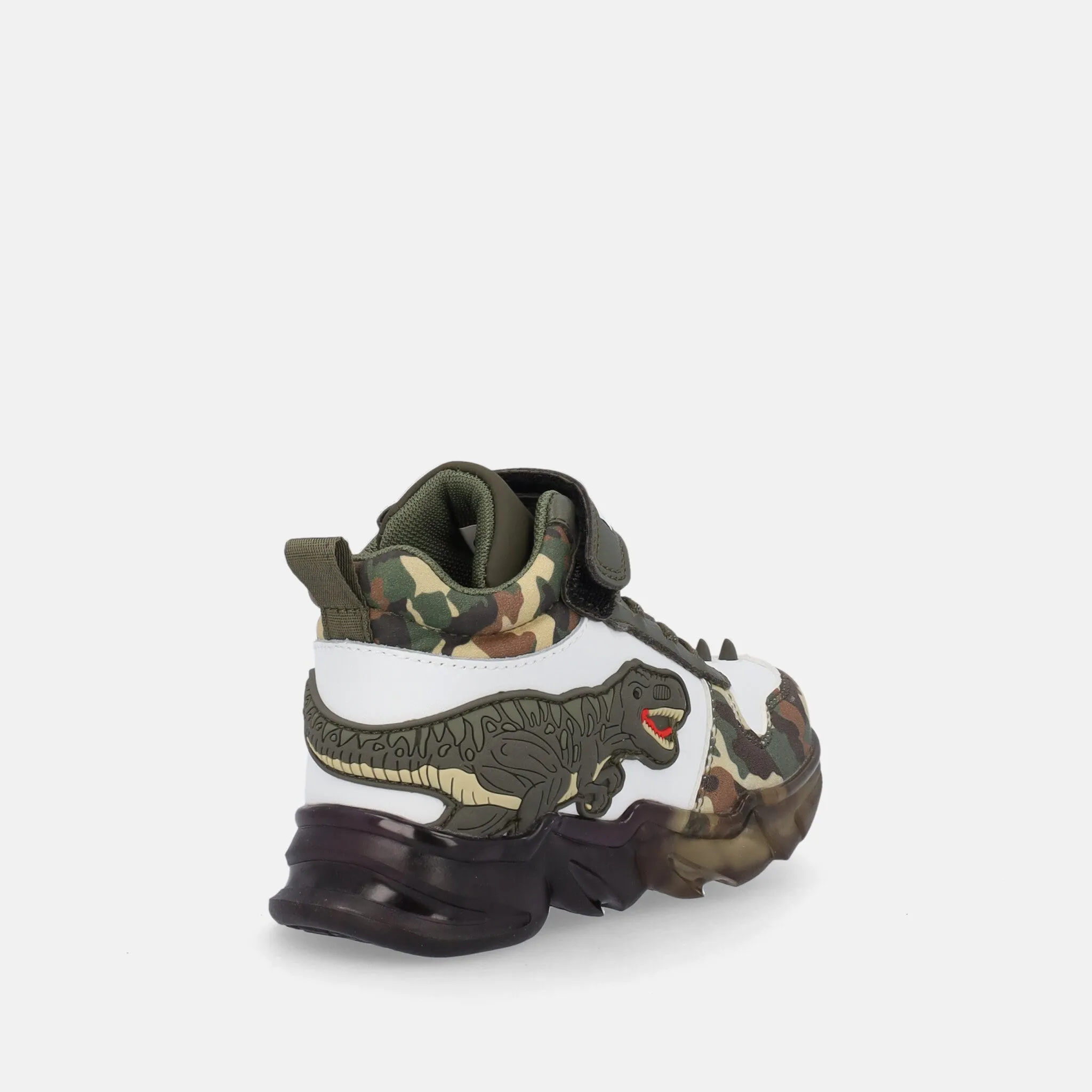 BULL BOYS SNEAKERS T-REX