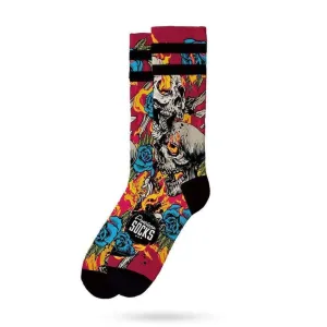 Calzini American Socks Fireball