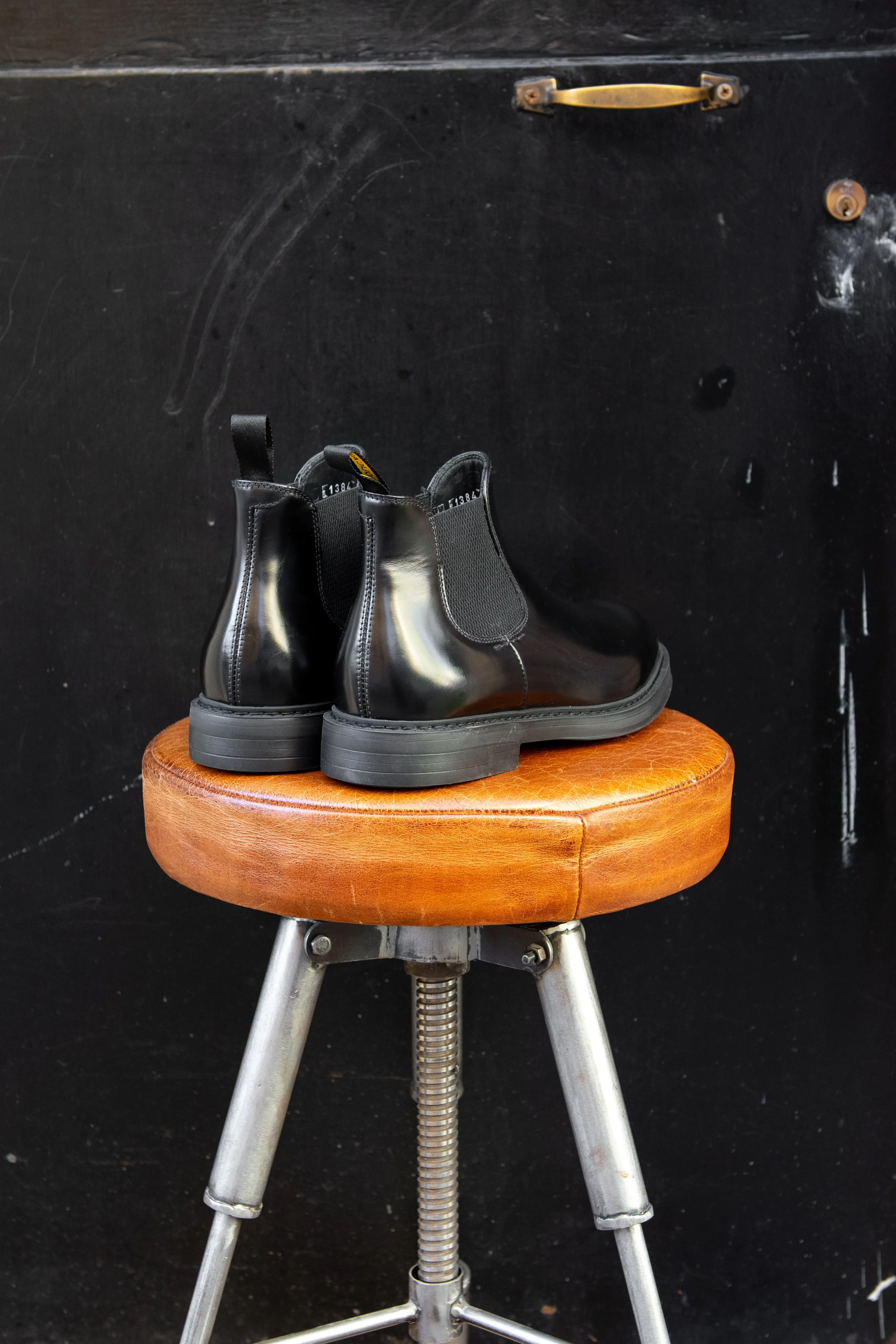 Chelsea Boot Nero