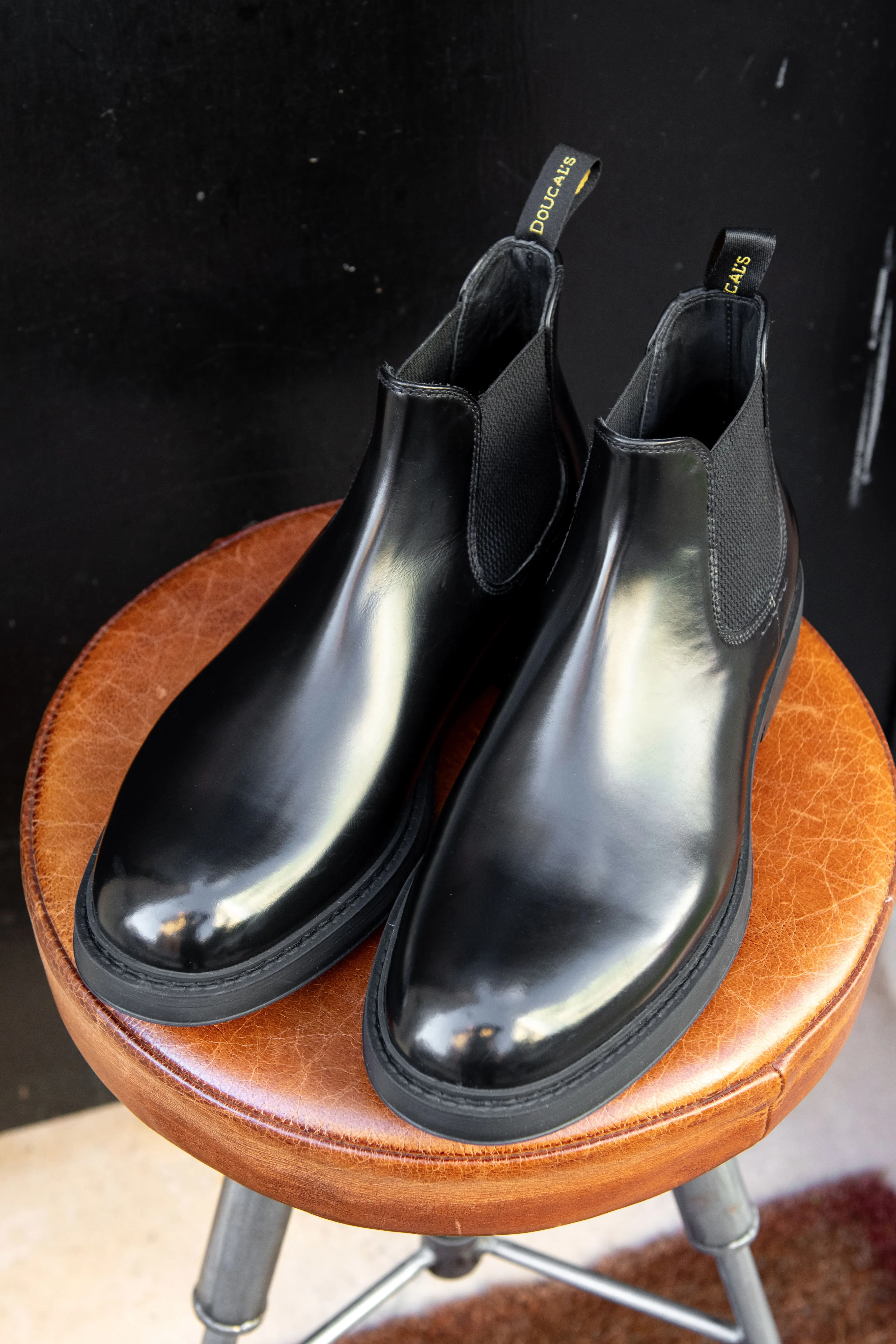 Chelsea Boot Nero