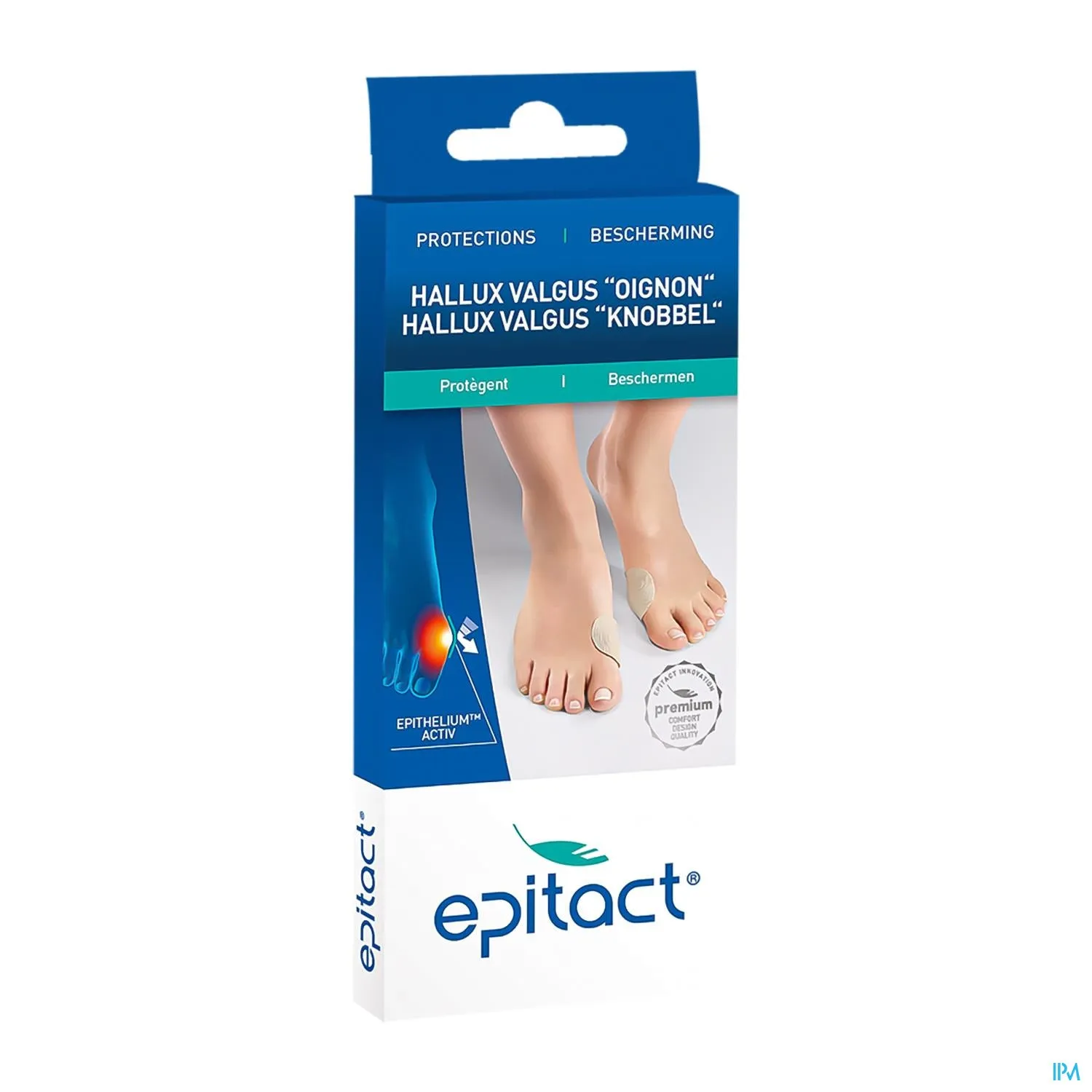 Epitact Hallux Valgus Protections 2 0753