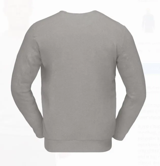 Felpa NORRONA Crew Neck