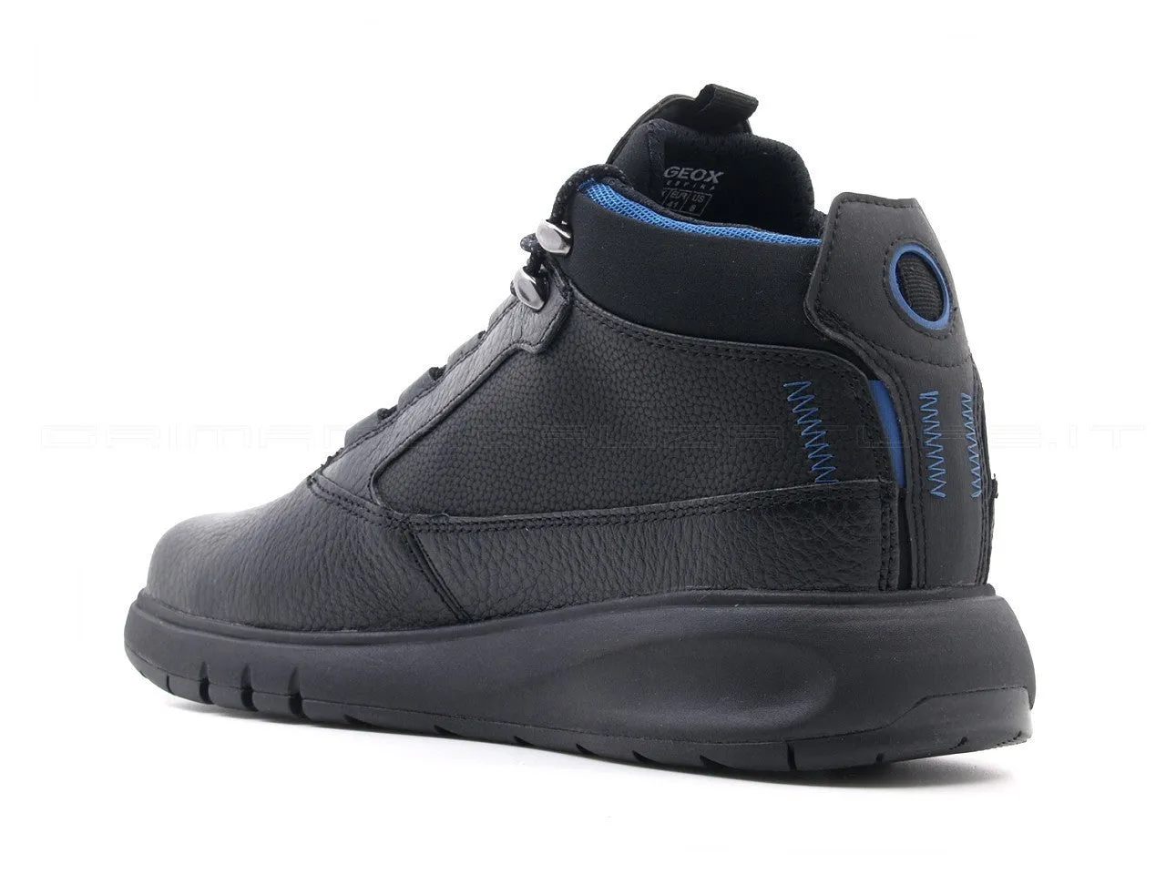 Geox uomo Aerantis sneakers mid