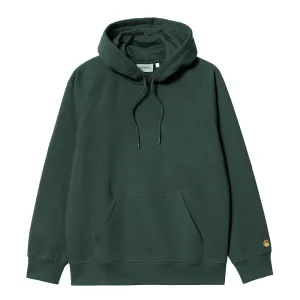 HOODED CHASE SWEAT