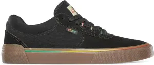 JOSLIN VULC X GRIZZLY - BLACK/GUM