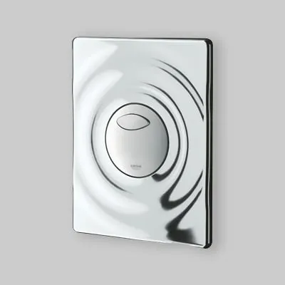 PLACCA "SURF" GROHE 00607