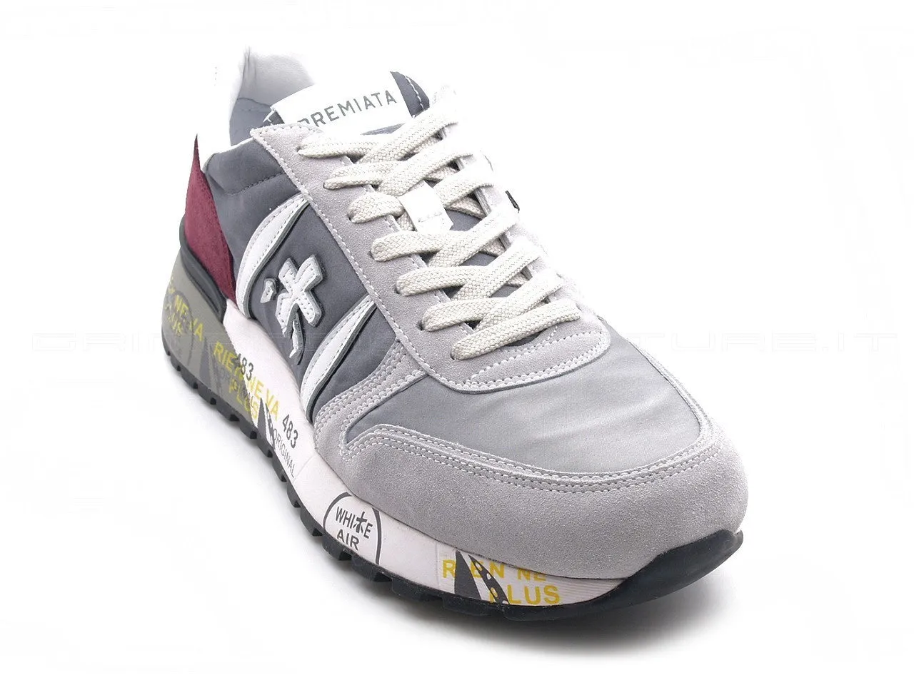 Premiata uomo sneakers Lander