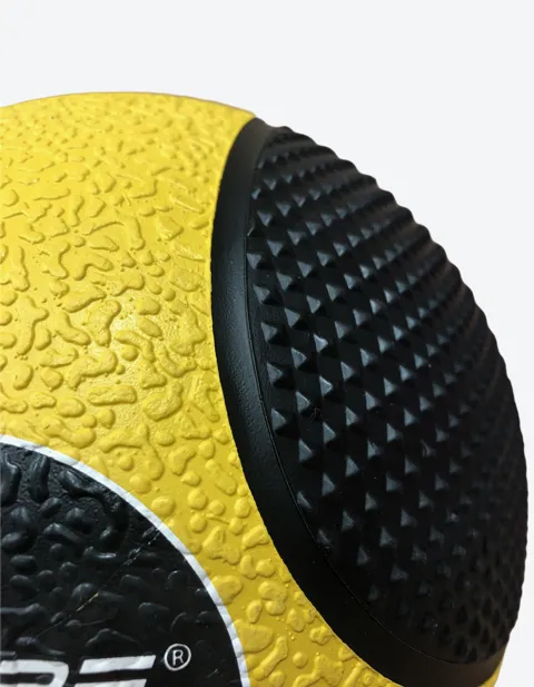 Pure 2Improve Medicine Ball Kg5 P2I110030 yellow black