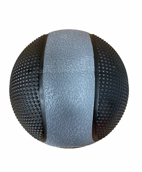 Pure 2Improve Palla medica da 6 Kg grigio-nero Medicine Ball P2I110040