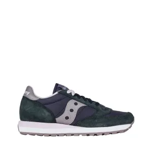 SAUCONY JAZZ ORIGINAL 1044 - 370 GRIGIO SCURO - GRIGIO