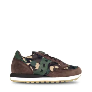 SAUCONY JAZZ ORIGINAL 2044 - 397 CAMO MARRONE