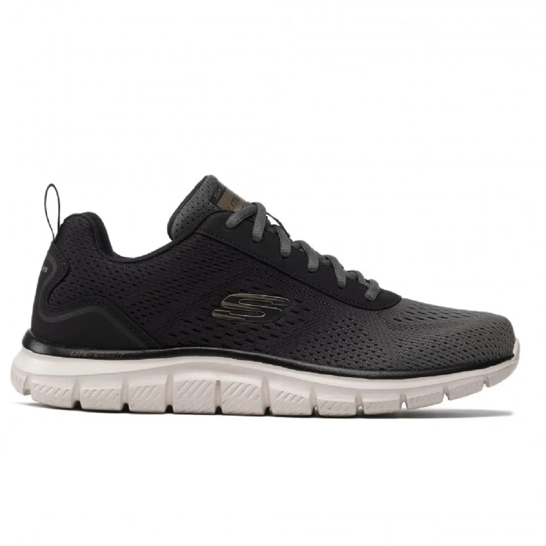 Scarpe  da Uomo - SKECHERS Art.232399OLBK sneakers OLIVA BLACK