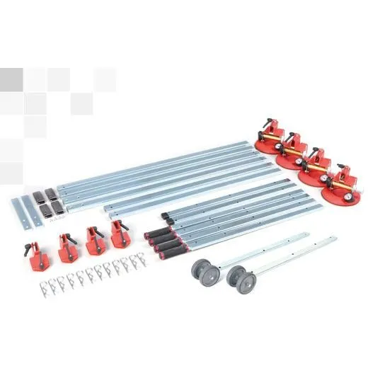 Sistema di movimentazione grandi formati Montolit Superlift - Kit completo