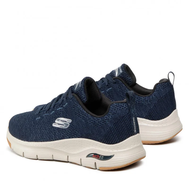 Skechers men's sneakers Arch Fit Paradyme 232041/NVY navy