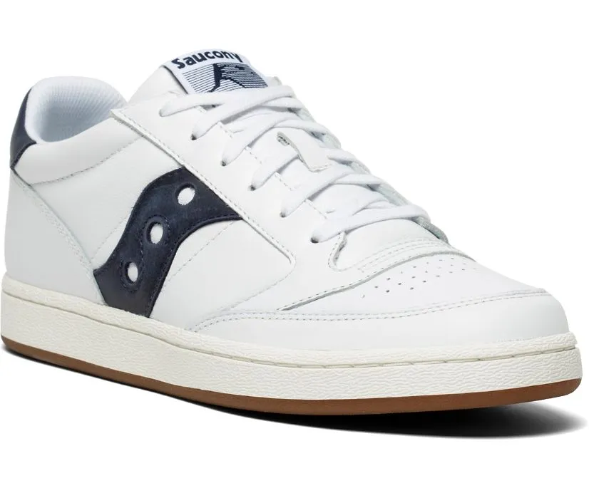 SNEAKERS JAZZ COURT BIANCO