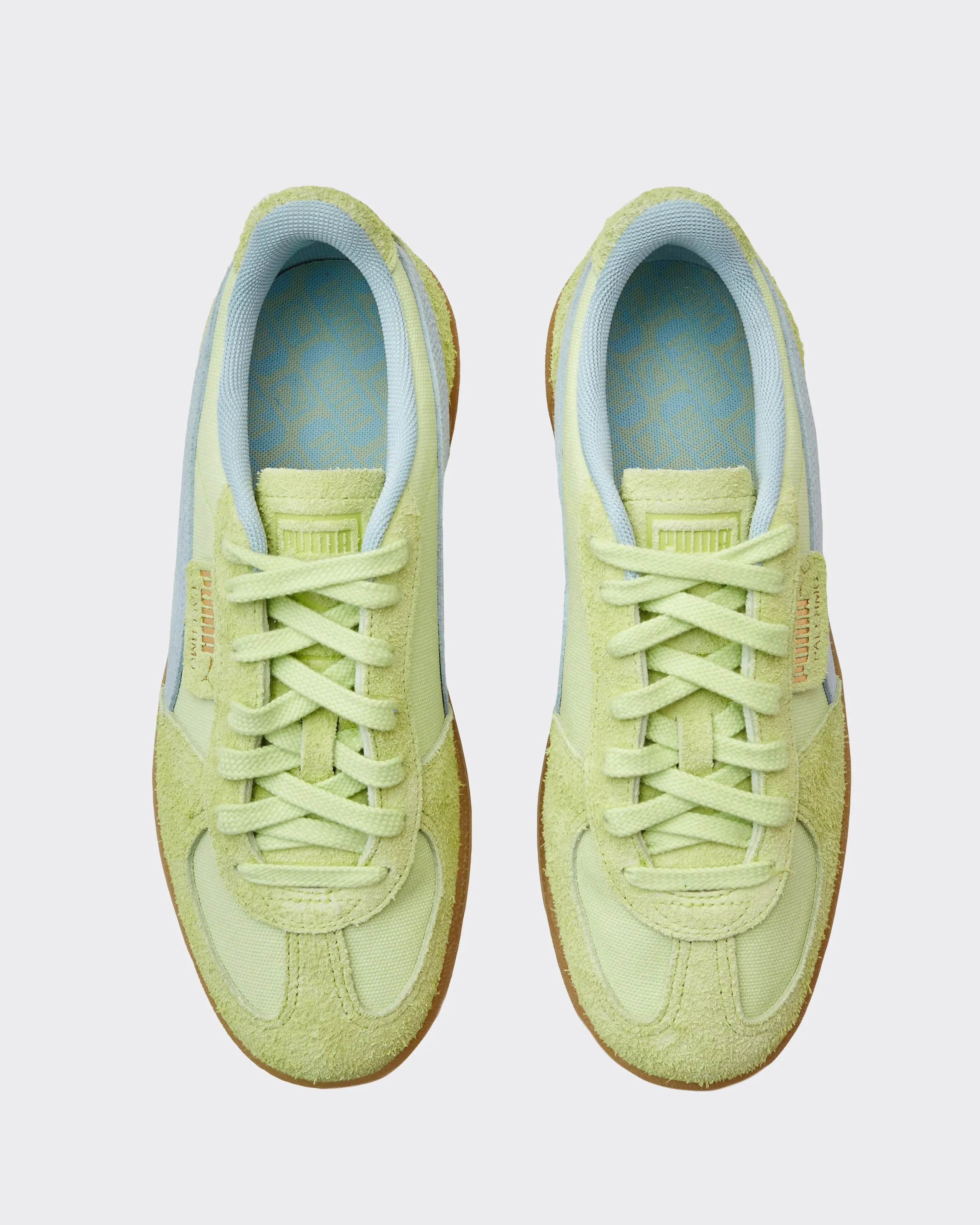 Sneakers Puma Palermo Vintage Cool Cucumber/Frosted Dew