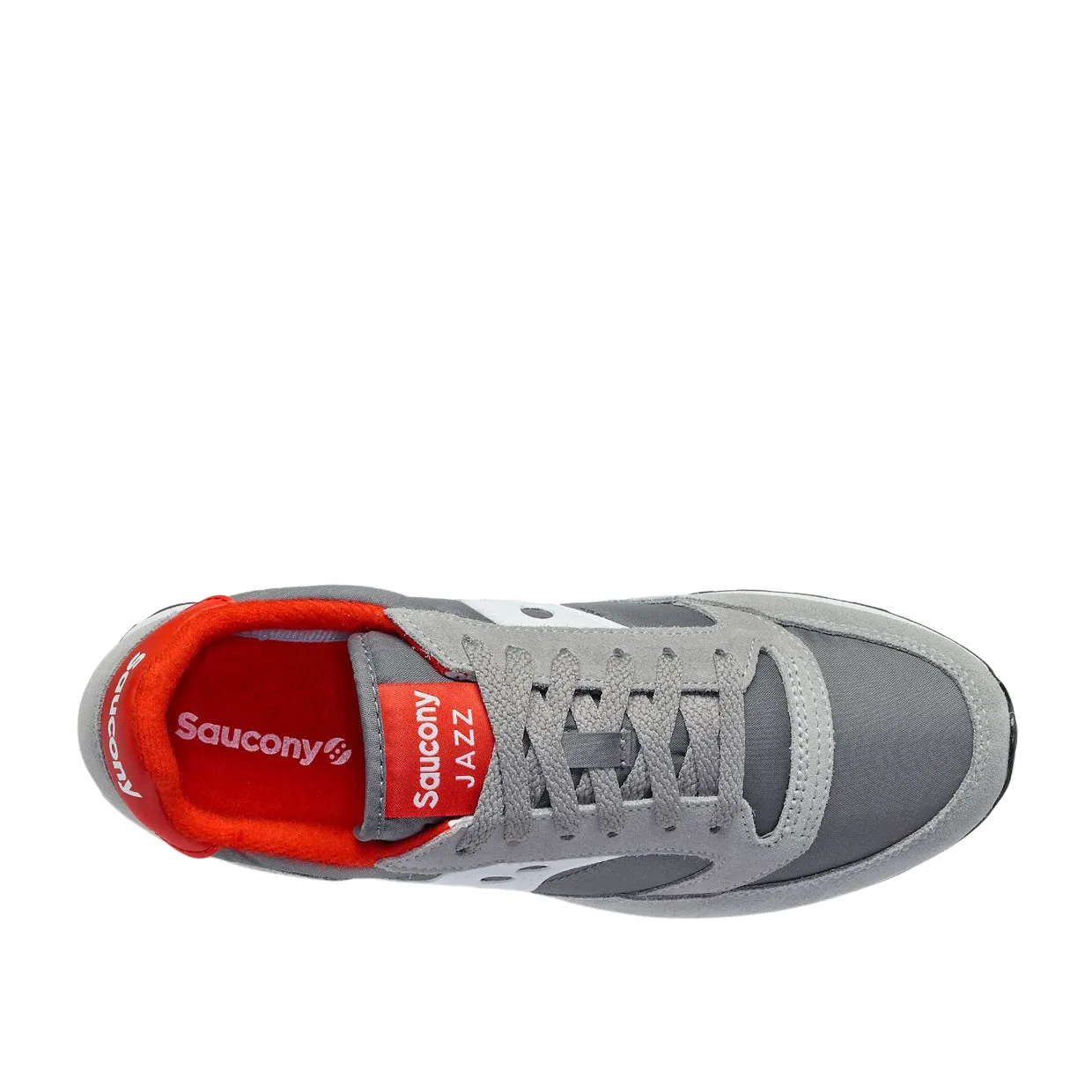 Sneakers Saucony Jazz Original Grigio / Bianco / Rosso