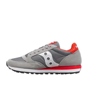 Sneakers Saucony Jazz Original Grigio / Bianco / Rosso