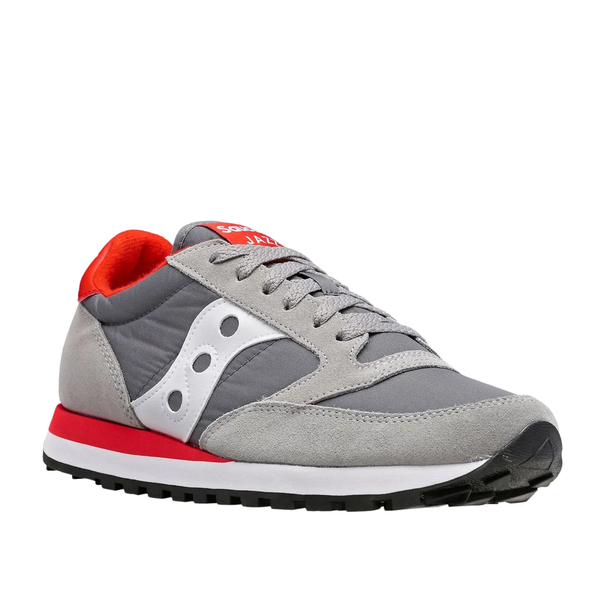 Sneakers Saucony Jazz Original Grigio / Bianco / Rosso