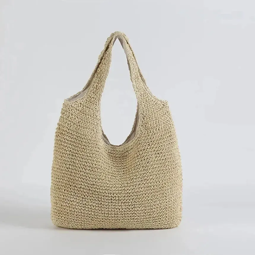 Soffy - Elegante Borsa da Spiaggia