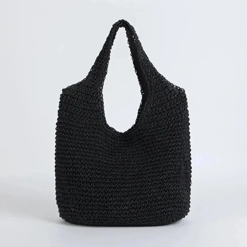 Soffy - Elegante Borsa da Spiaggia