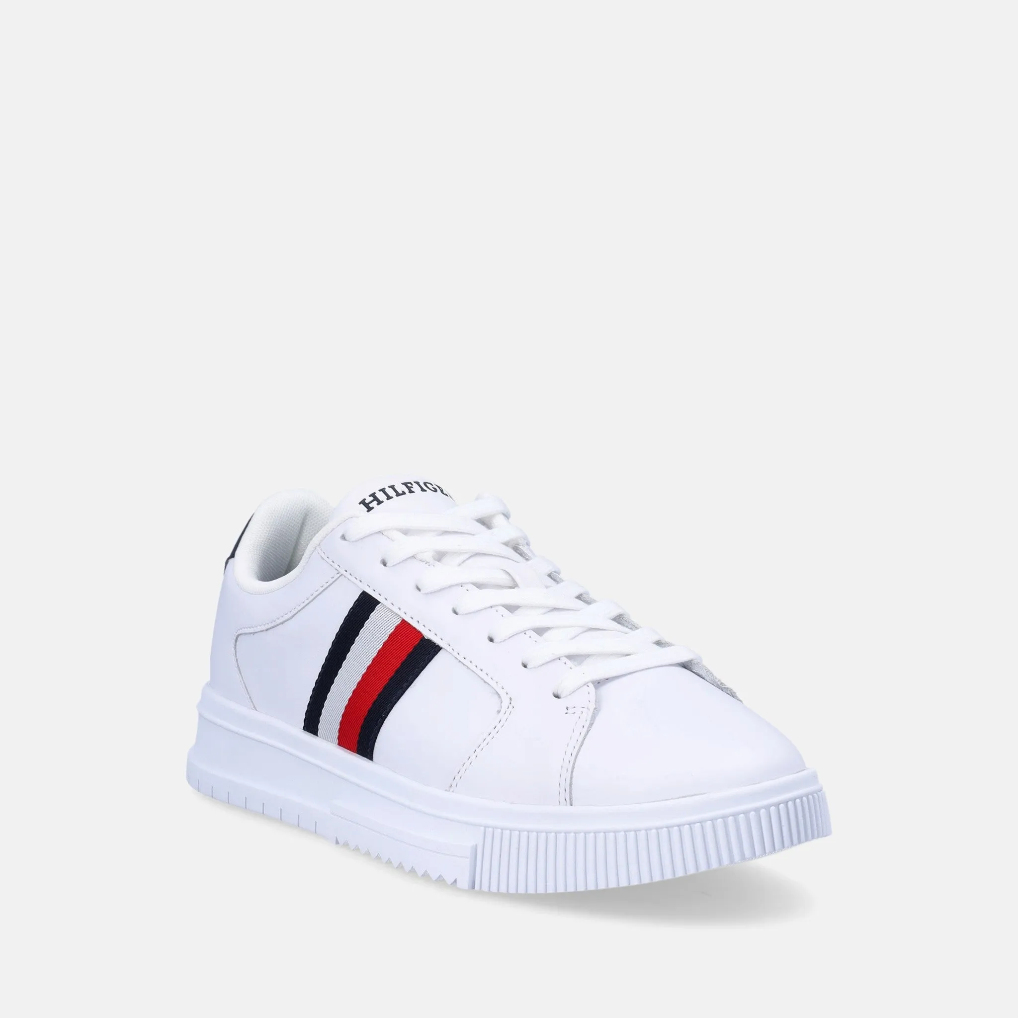 TOMMY HILFIGER SUPERCUP LTH STRIPES