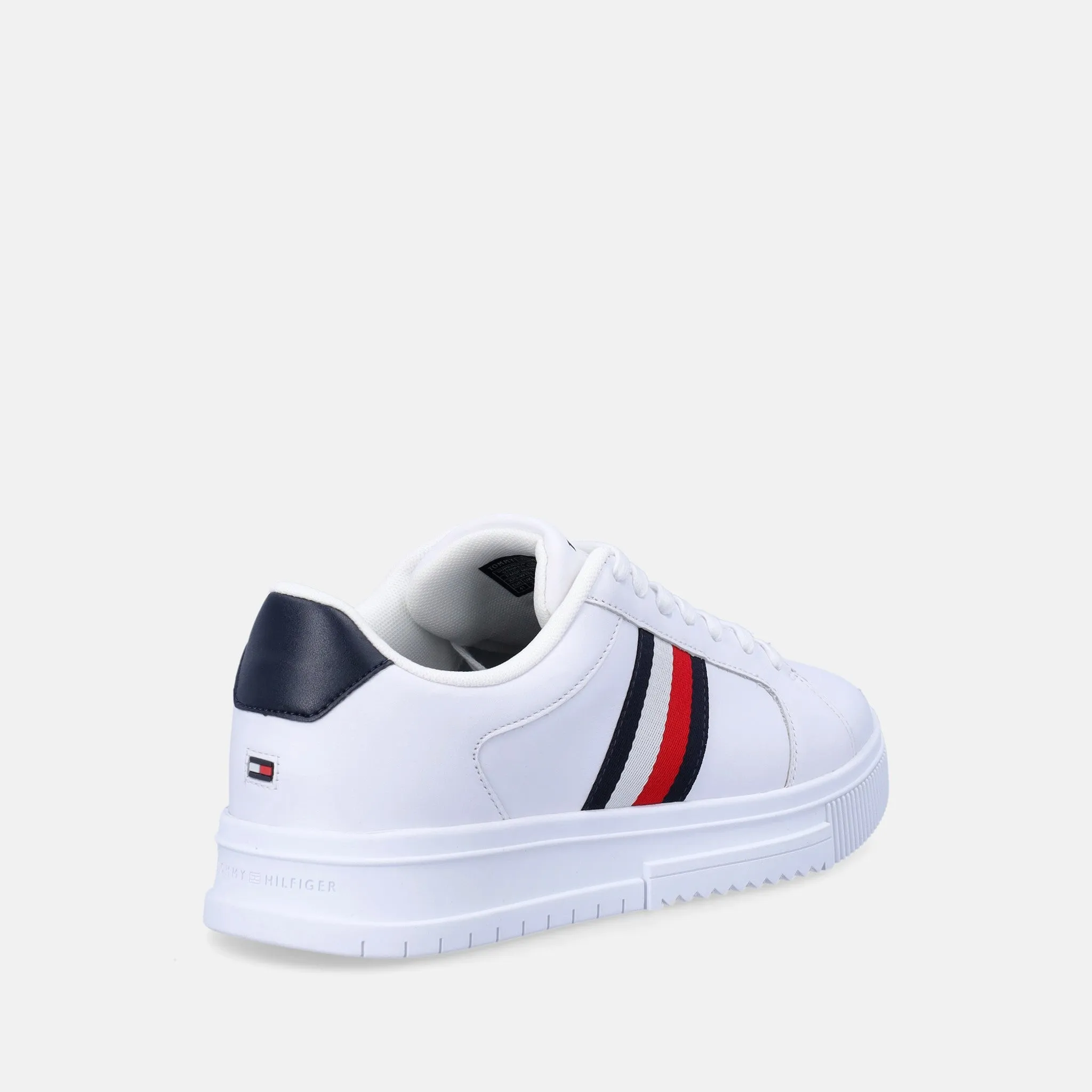 TOMMY HILFIGER SUPERCUP LTH STRIPES