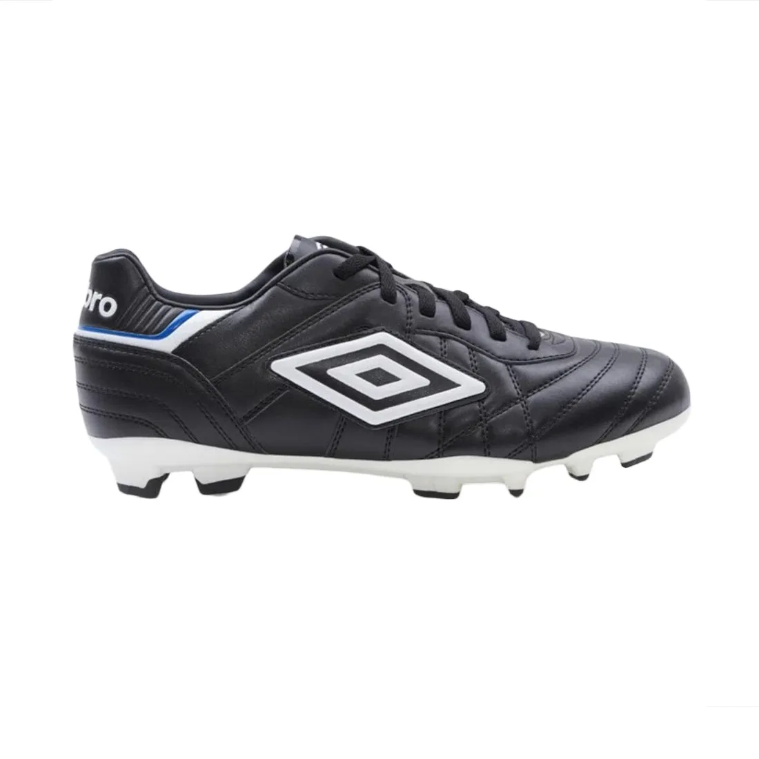 Umbro Speciali Eternal Club FG Men's Football Boots BLACK