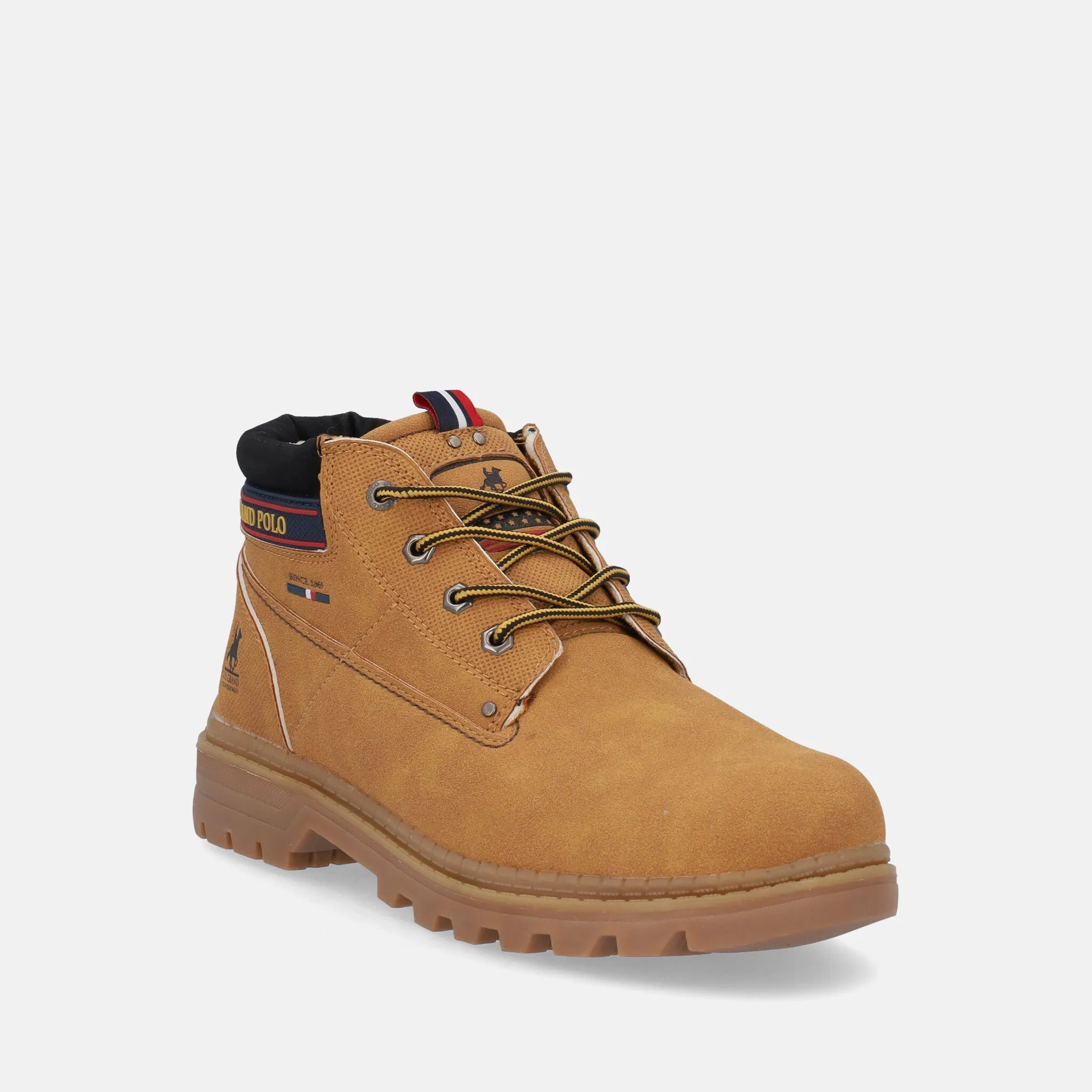 US GRAND POLO CHUKKA NBX